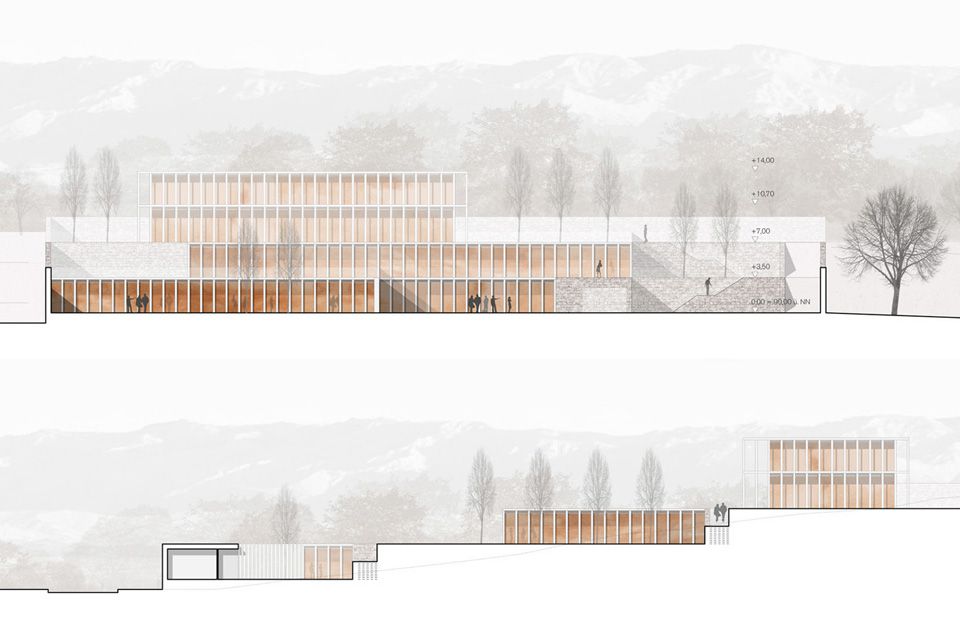 德国驻格鲁吉亚大使馆丨bez+kock architekten-10