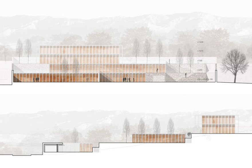 德国驻格鲁吉亚大使馆丨bez+kock architekten-10