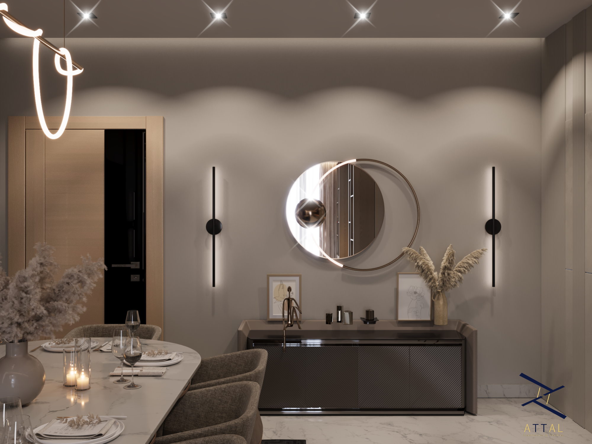 RECEPTION - ICON RESIDENCE-3