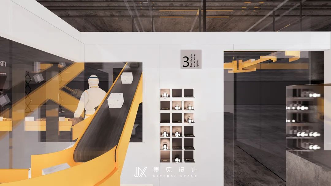 XPEL 家居膜展厅丨美国圣安东尼奥丨集见设计-65