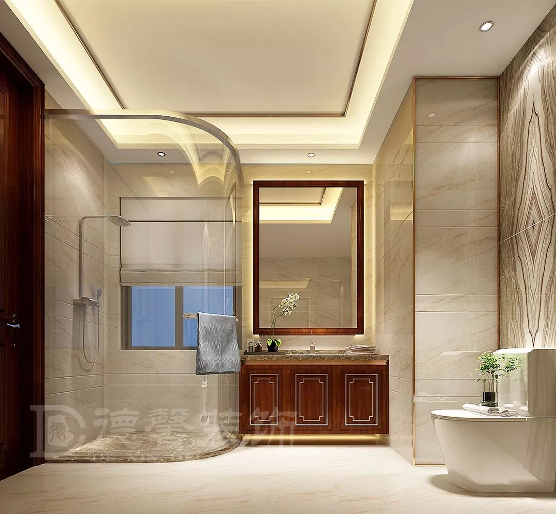 金海湾新中式雅居，诠释古典闲情逸致-69