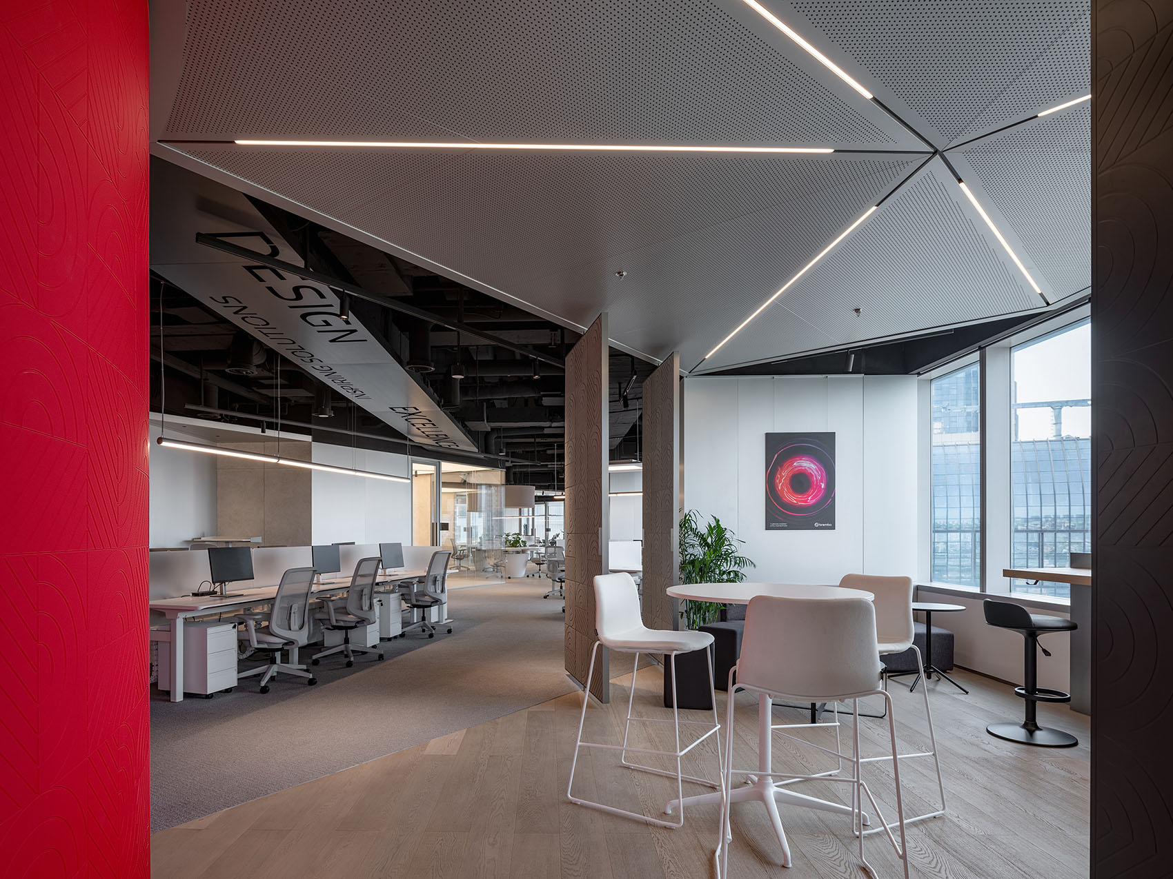 布雷博上海灵感实验室丨中国上海丨milanesi | paiusco-23