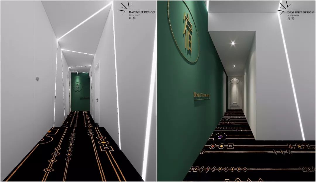 光素设计 | 空间重塑的诗意探索-71