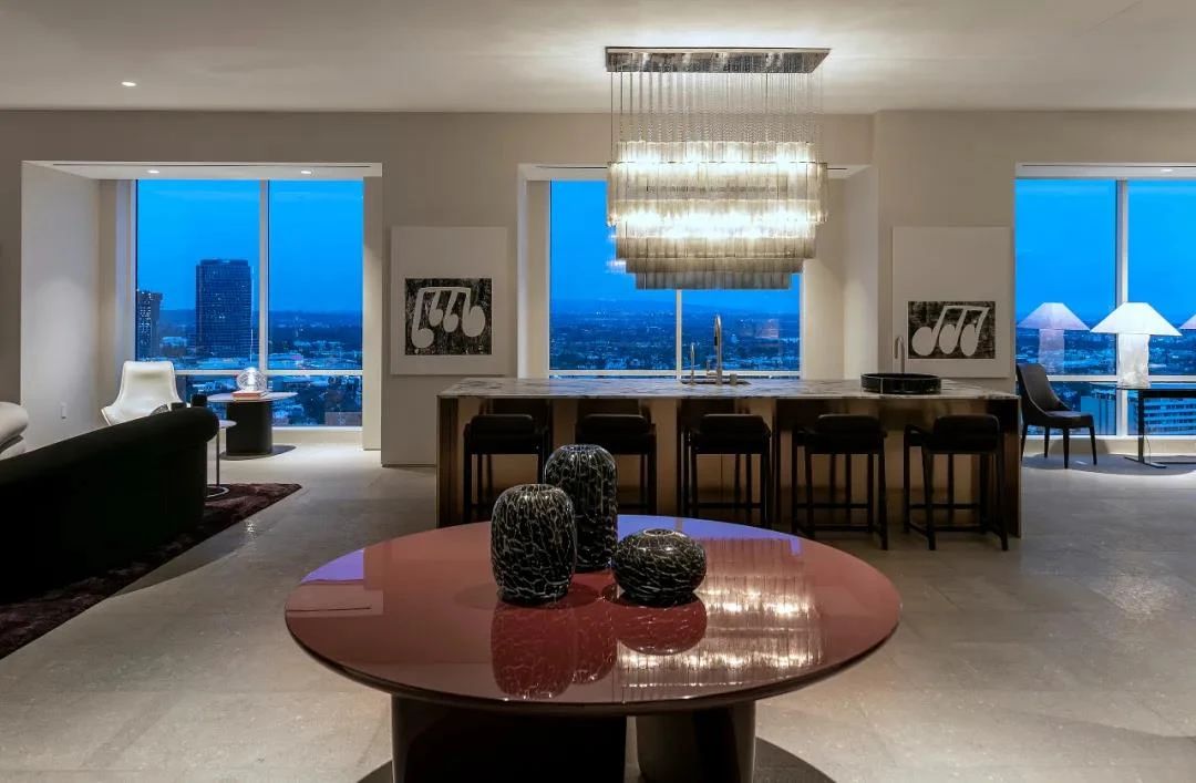 好莱坞 140 亿豪华公寓楼-124