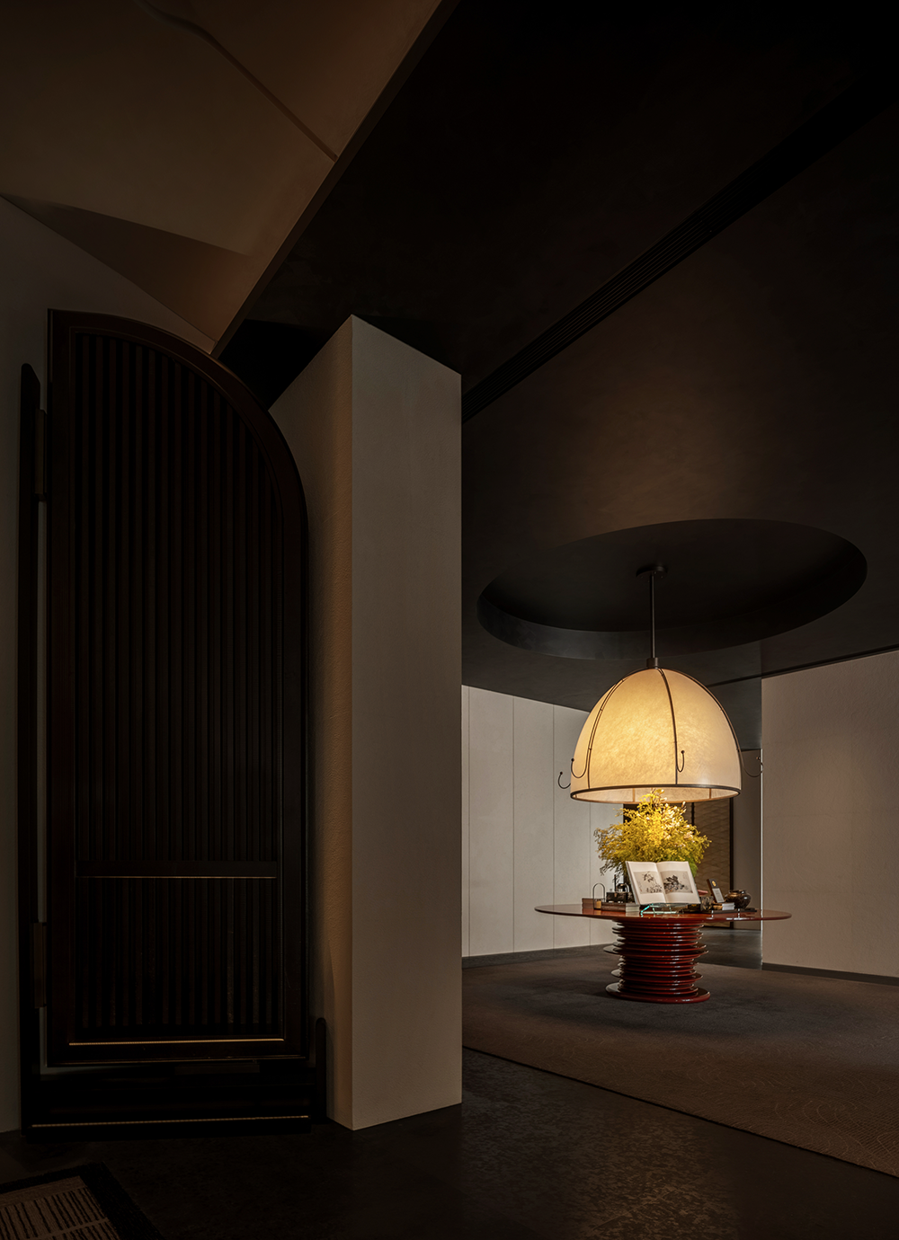 深圳宝安京基华邑酒店民宿酒店设计丨中国深圳-76