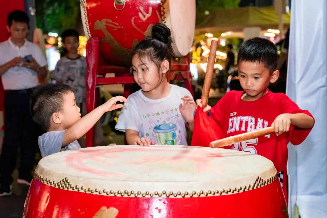 八卦一路美食街改造丨中国深圳丨园岭街道办-7