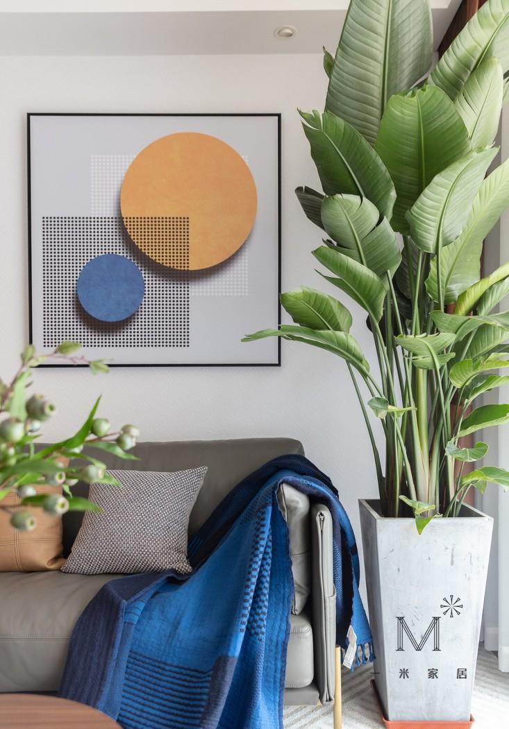 现代简约 Y 宅,打造个性家居空间-9