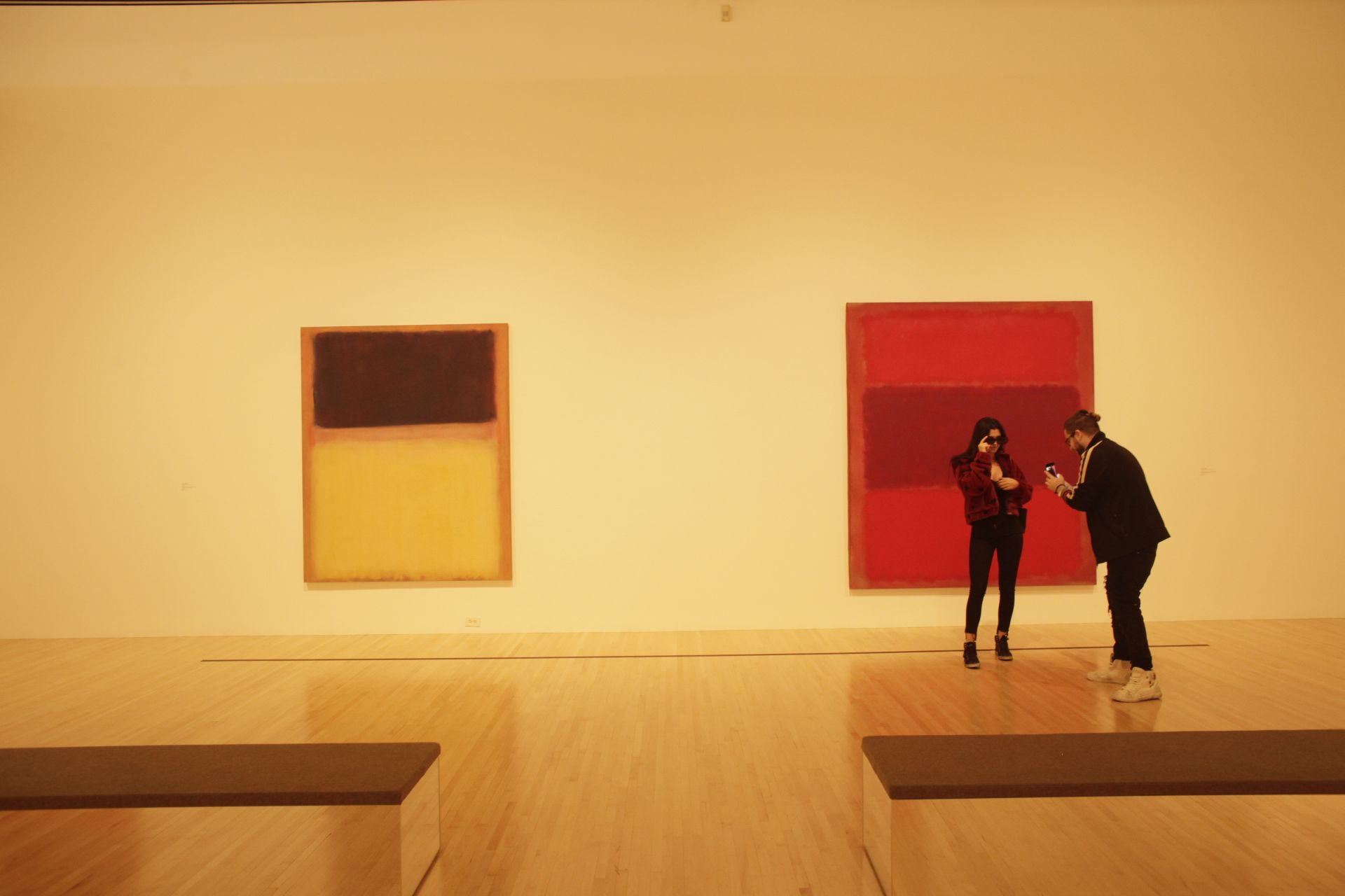 洛杉矶现代美术馆（MOCA）丨美国洛杉矶丨矶崎新-12