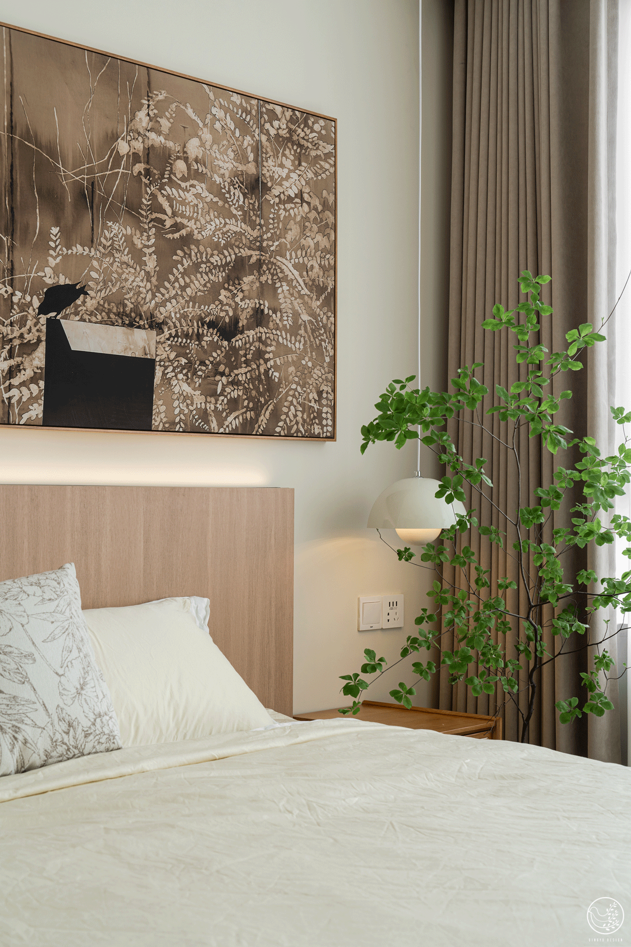 “减法”精装改造丨中国成都丨方程-51