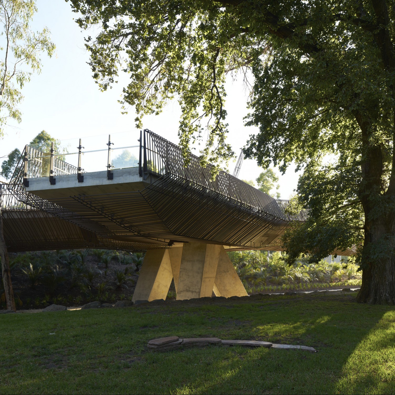 Tanderrum Bridge John Wardle Architects-6