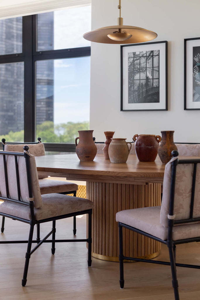 黄金海岸欧洲风格高层建筑丨美国芝加哥丨Caroline Turner Interiors-11