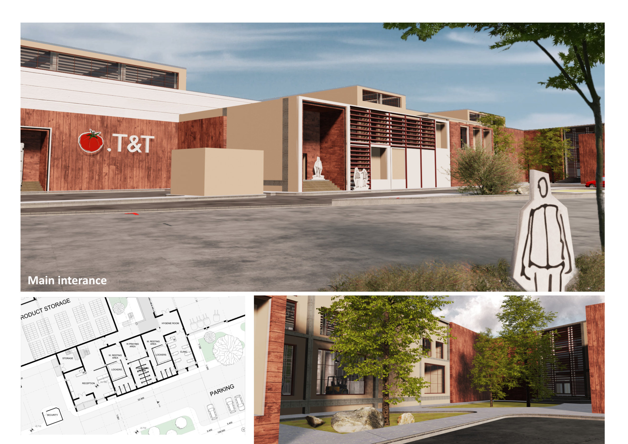 Architectural Portfolio -Mohamed Hatim-16