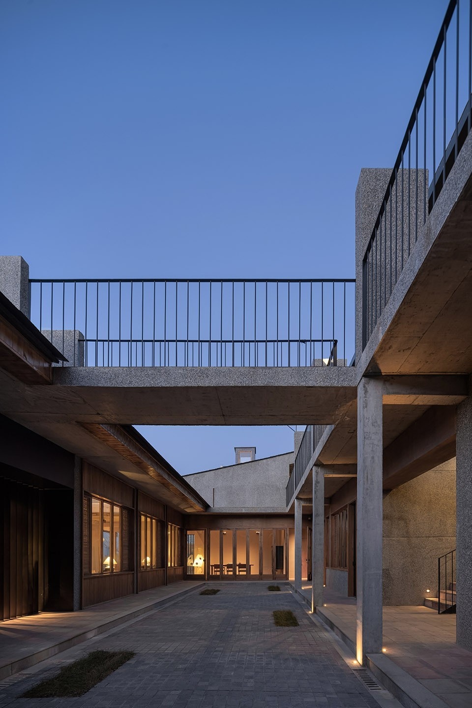 万疏山谷丨中国宝鸡丨超级理想建筑工作室-35