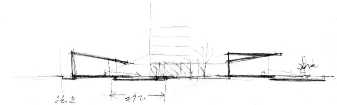  XAA建筑事务所詹涛工作室丨广州东湾体验中心建筑设计 丨中国广州-13