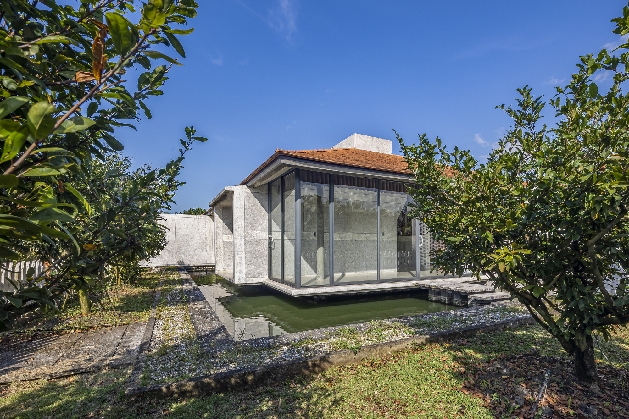 静修别墅丨越南丨Time Architects-26