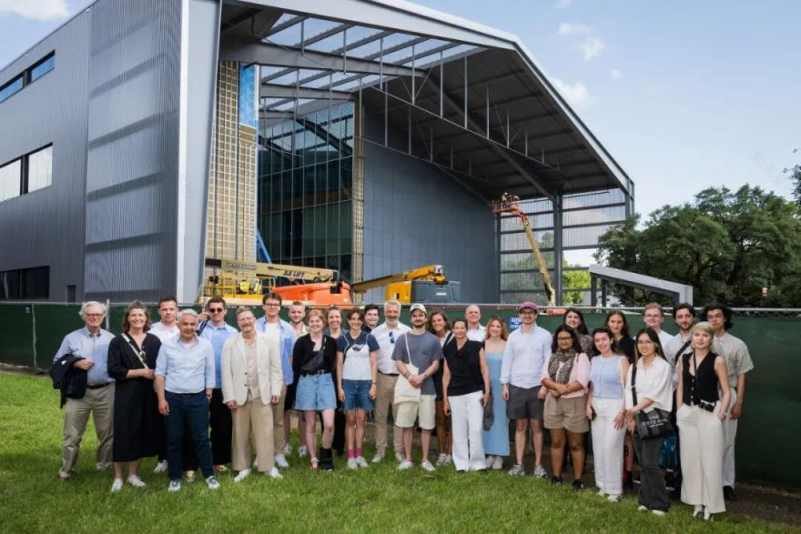 休斯顿市中心高层建筑改造——建筑文化学院(aac)工作坊成果-0