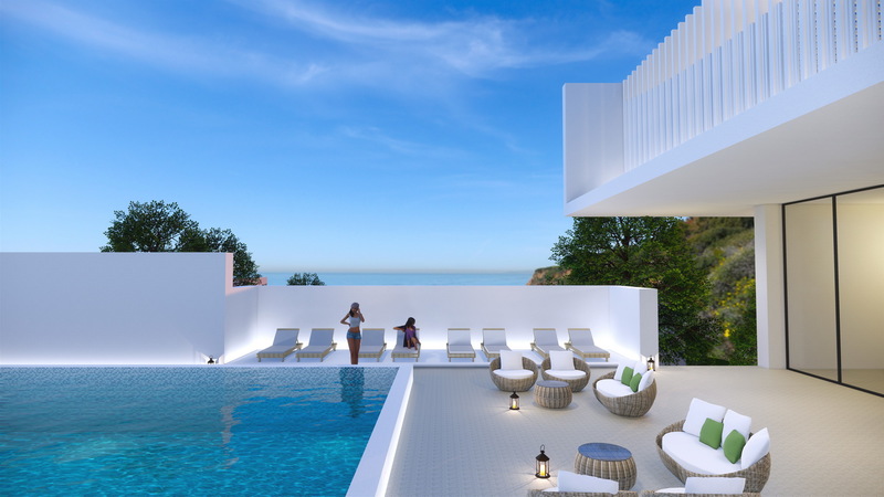 三亚海棠湾悬崖无边泳池酒店-6