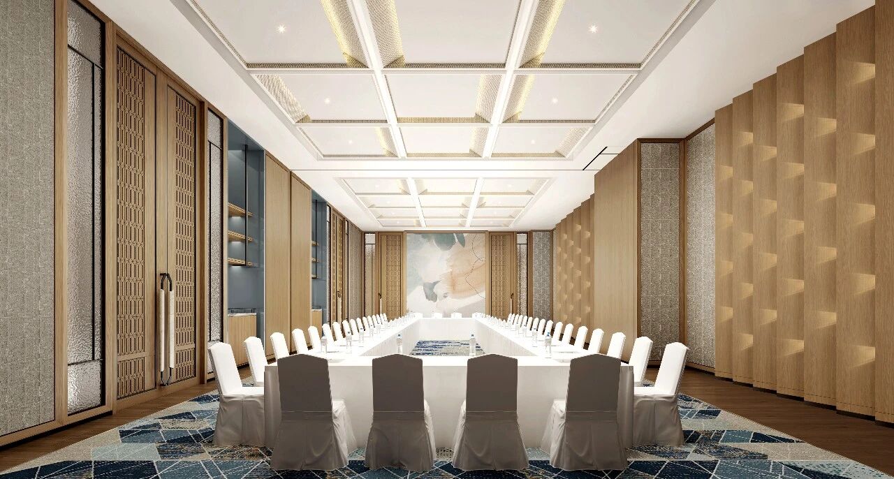 珠海拱北凯悦酒店丨中国珠海丨StudioH深圳思图德设计事务所-40