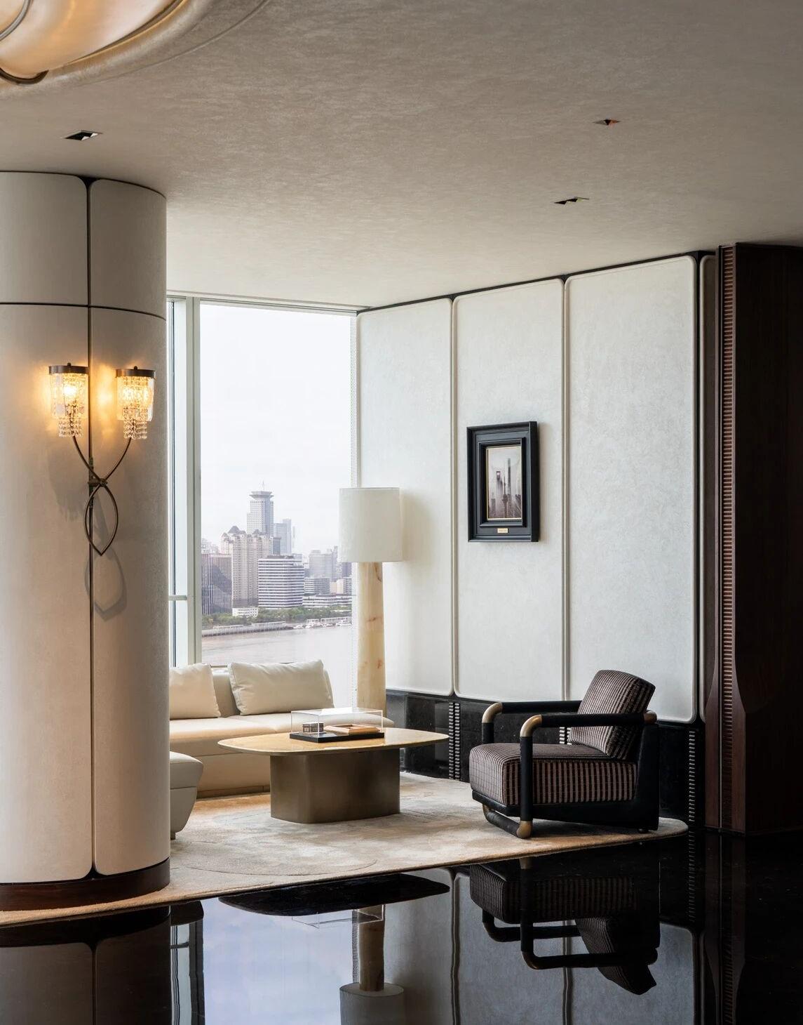 中信泰富外滩道丨软装矩阵鸣翠MIX,硬装维几室内设计有限公司-11