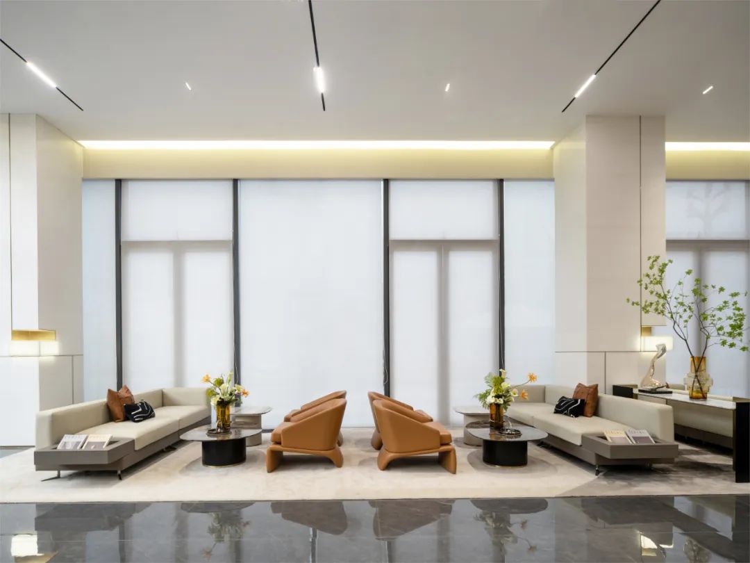 高铁时代销售中心丨中国重庆丨元禾大千-22