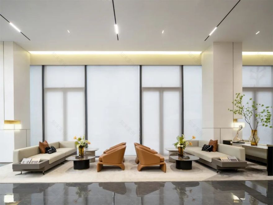 高铁时代销售中心丨中国重庆丨元禾大千-22