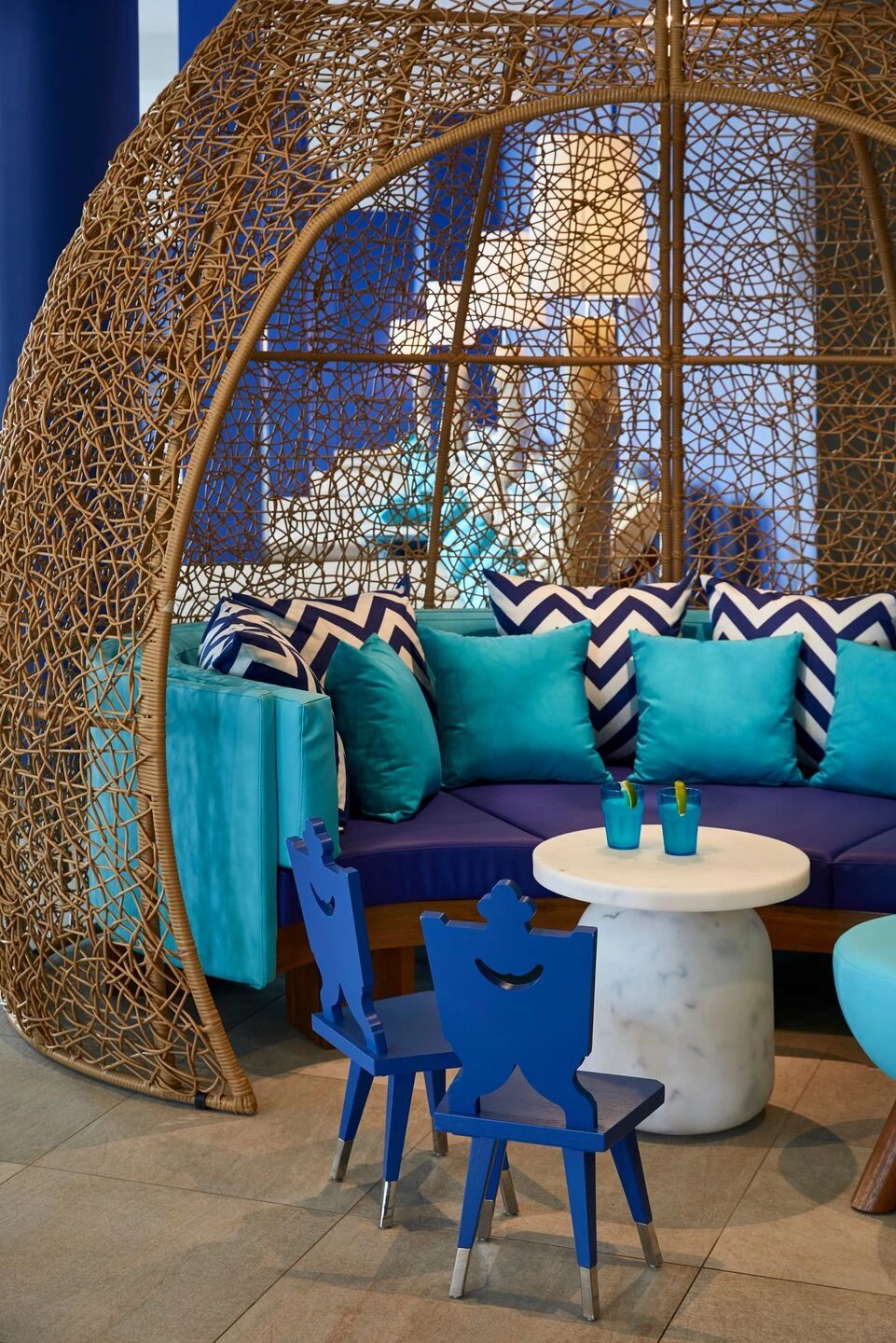 法国阿尔卑斯山脉的 Club Med 度假村,尽享自然美景与舒适体验-45