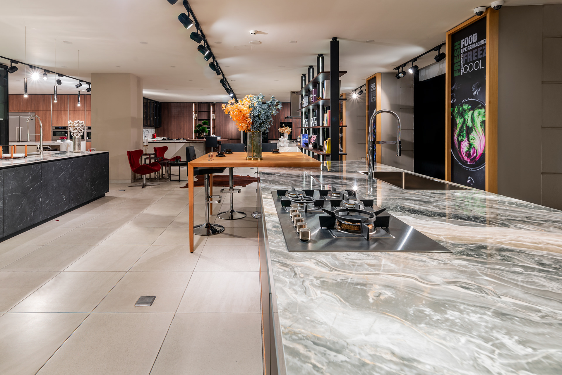 瑞士厨房丨约旦安曼丨Muhammad Almasri-14