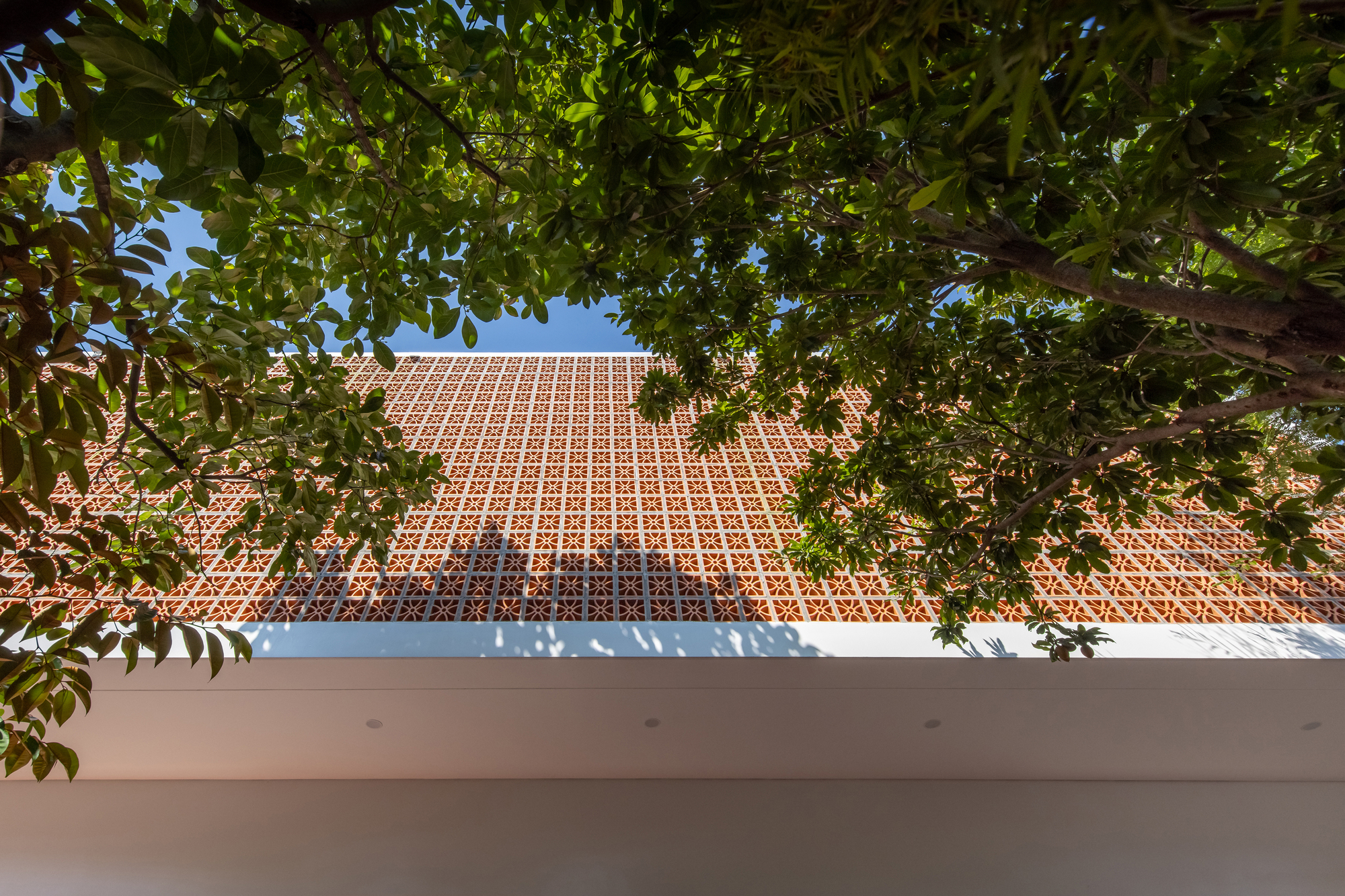 大房子丨越南丨Km Architecture Office-40