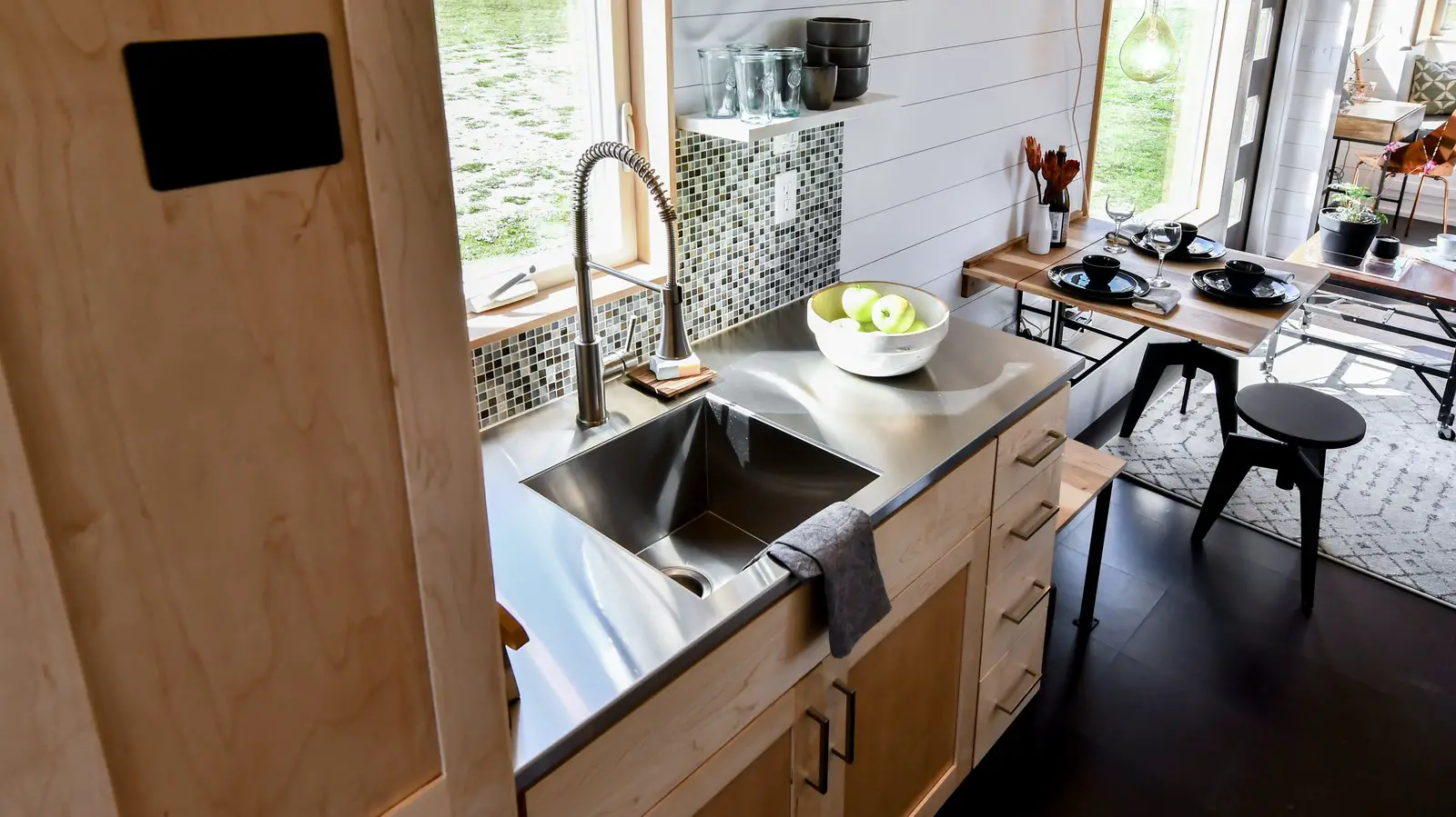 太阳能移动小屋 | 环保、自主、时尚-6