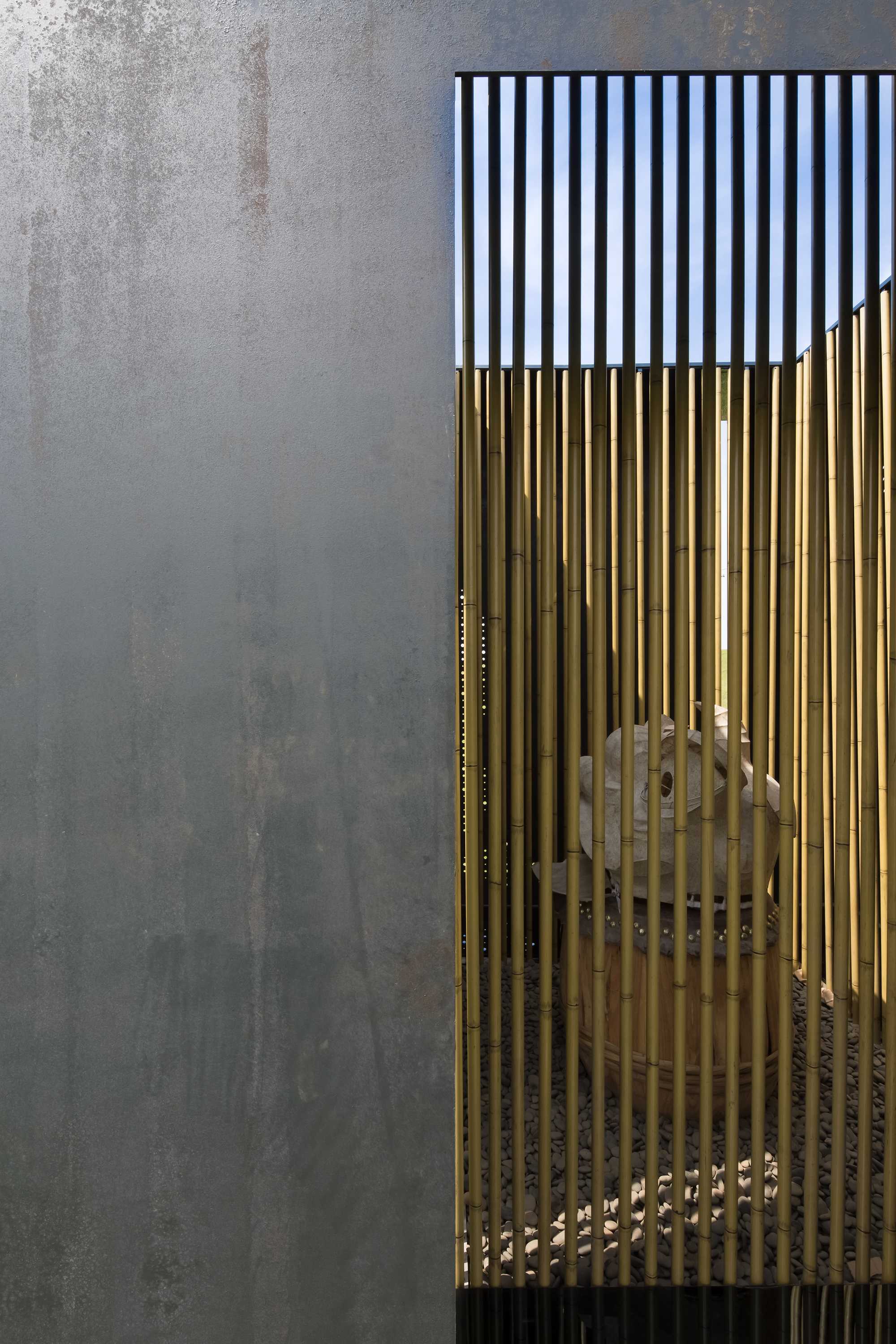 回归原点 · 广东佛山城市展览馆设计-22