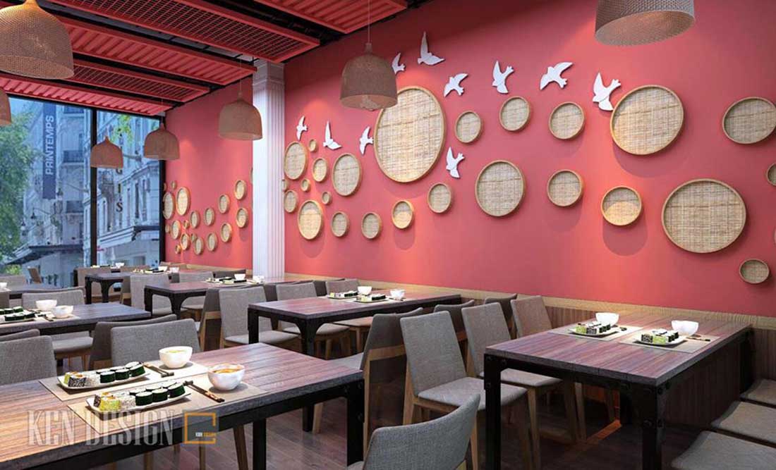 Cùng KenDesign thiết kế 2 mẫu nhà hàng Trung Hoa-29