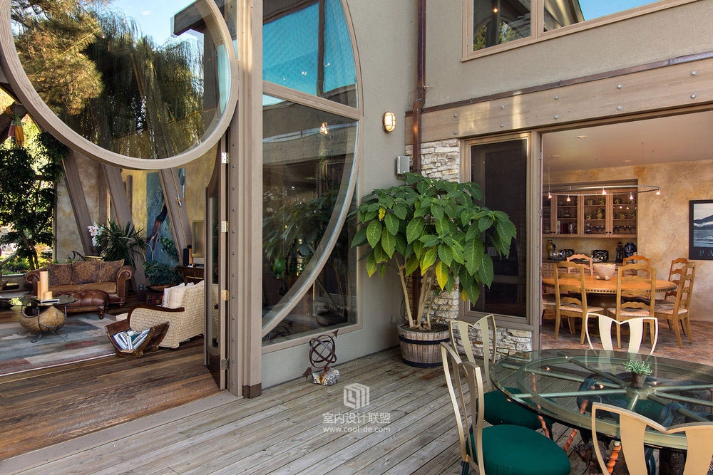 加拿大不列颠哥伦比亚省Okanagan别墅-3