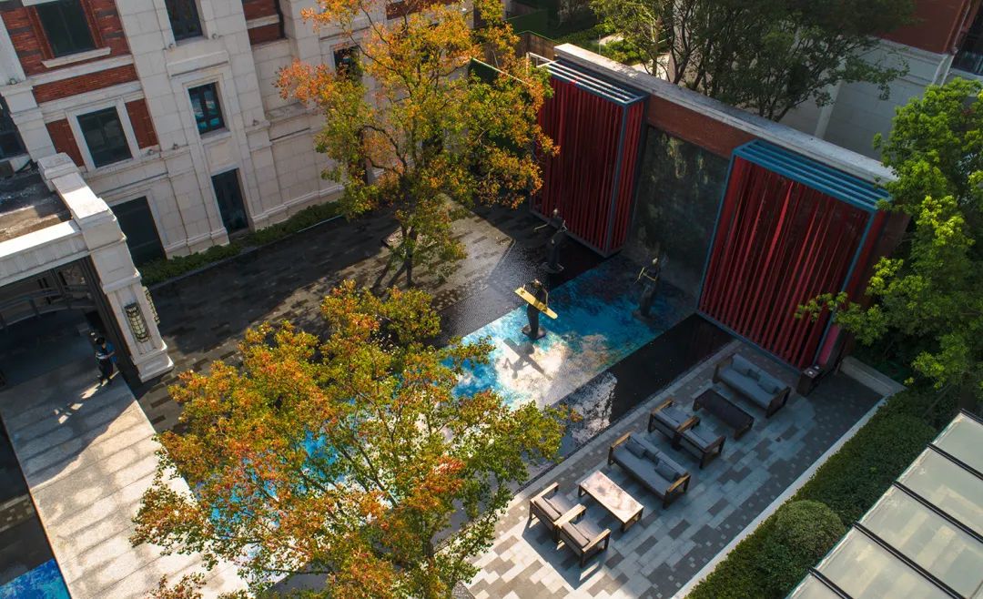 海派风华再现 | 中海·上海·九峯里大区一期设计解读-30