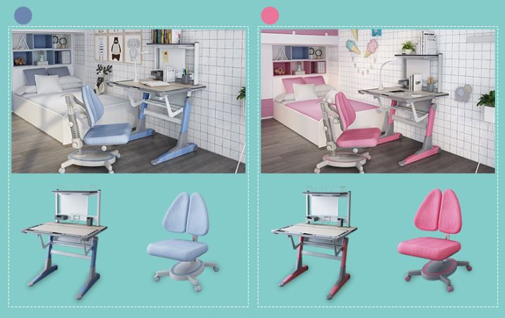 打造孩子的“魔法城堡”——志邦网红儿童房设计-55