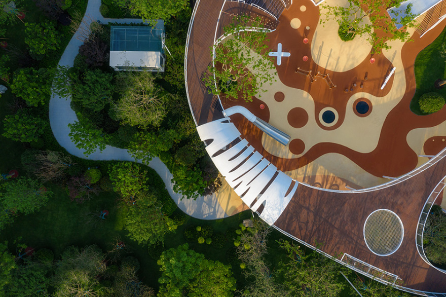 Wuhan POLY Cloud View - Residence - L&A GROUP | To Create a Better Environment-40