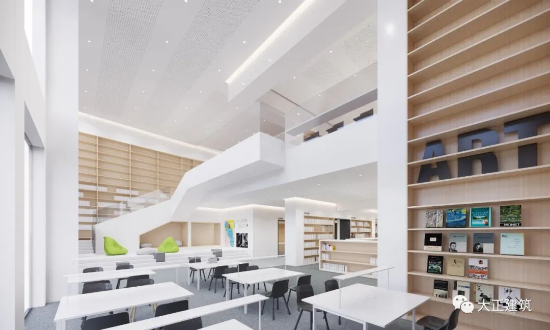 上海外国语大学附属杭州学校丨中国杭州丨大正建筑(Dplus studio)-11