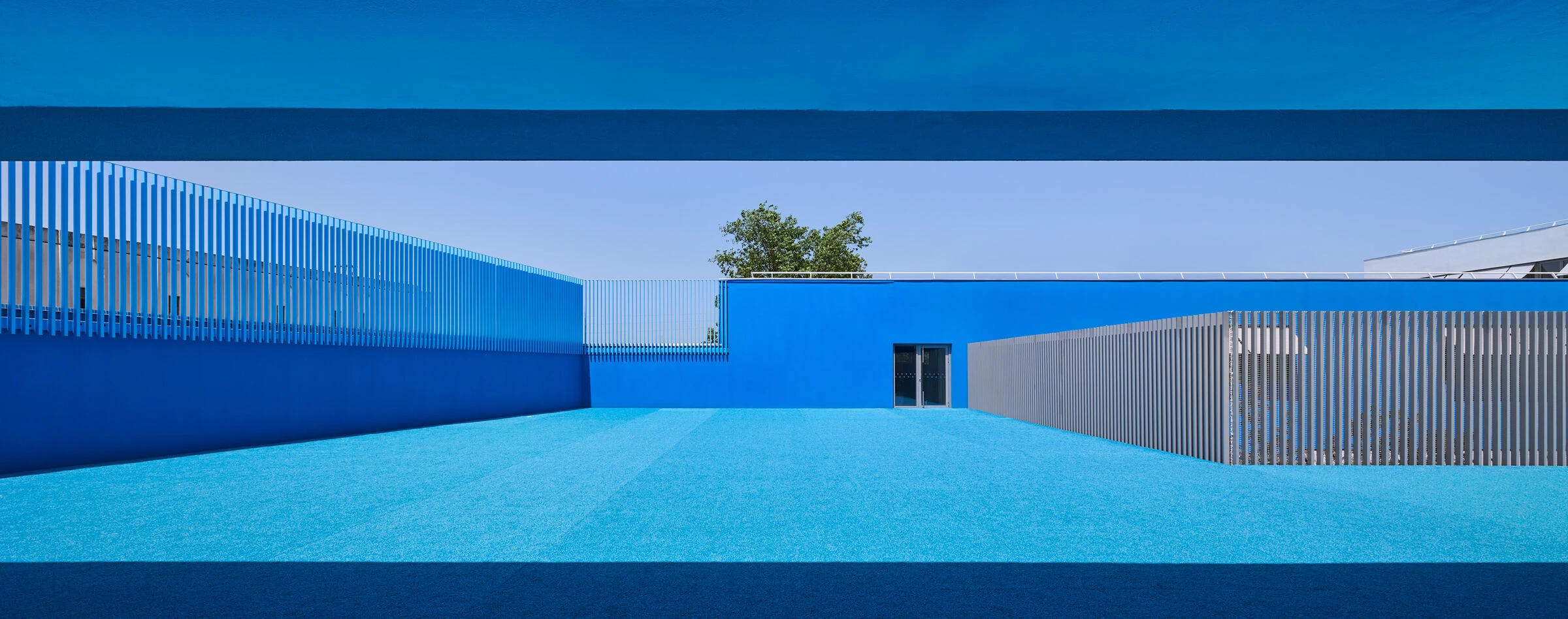 School group René Beauverie 学校丨法国丨Dominique Coulon & associés-11