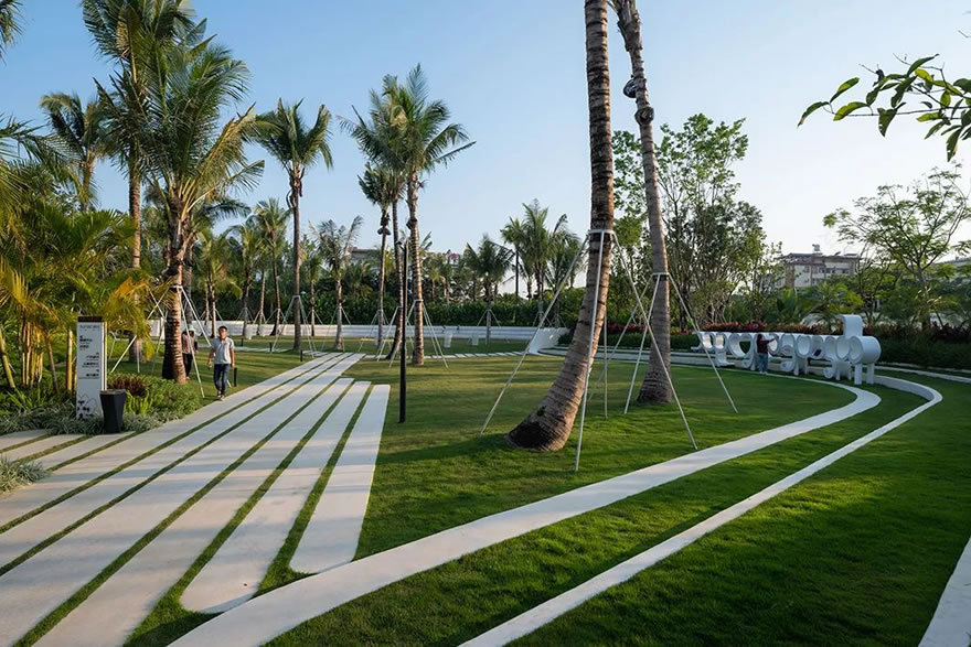 融创西双版纳度假区示范区丨中国西双版纳丨以和(YIHE)& 英拓(INTO)设计-80