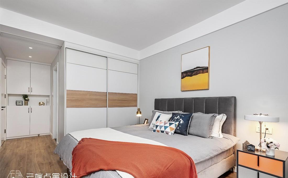 平层丨云端点墨设计 - 一米阳光（实景）-11