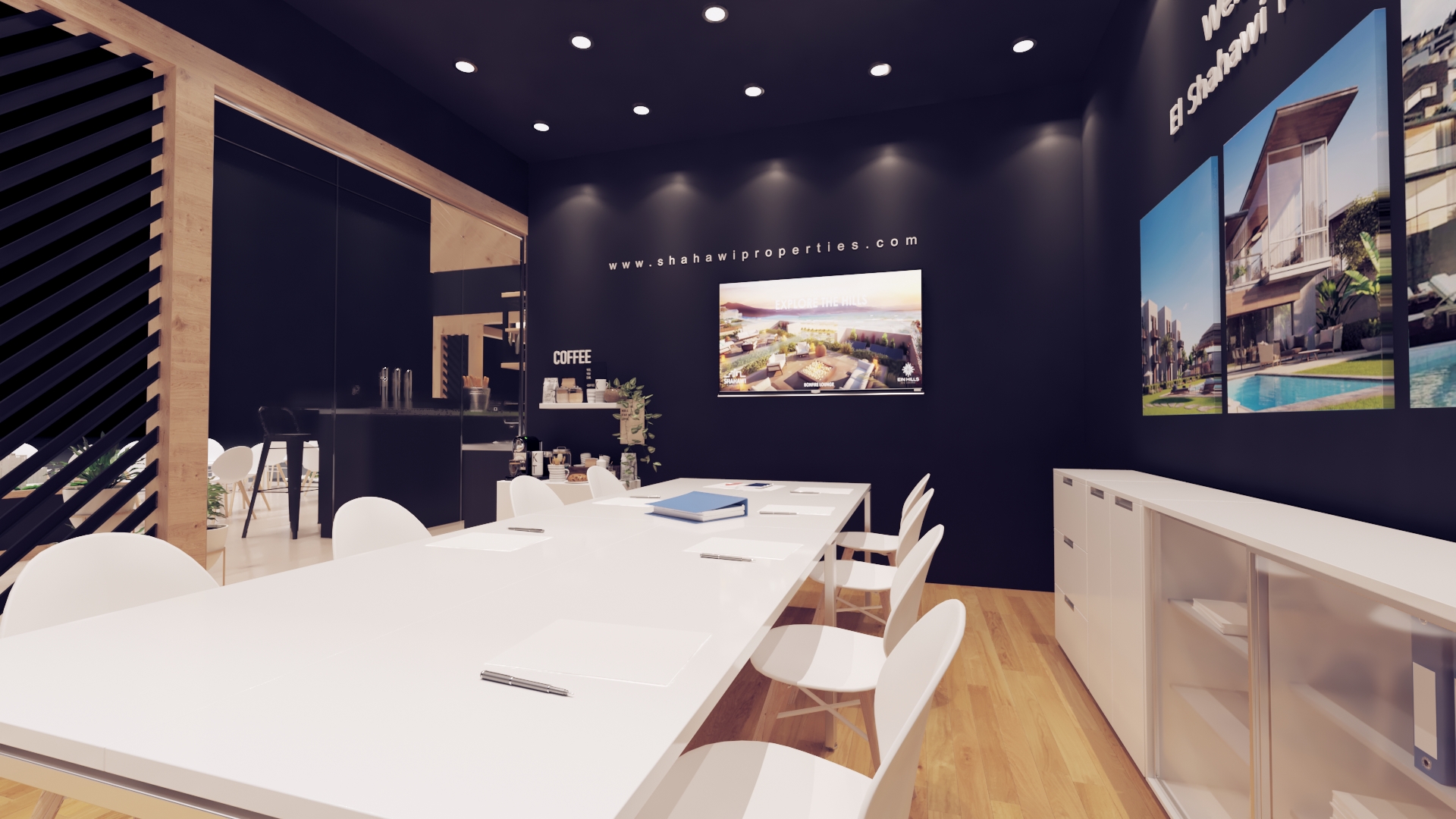 Shahawi Egypt - UAE - exhibition stand booth design-16