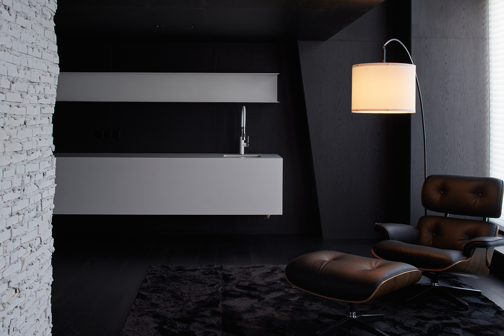 NJ Apartment 南京公寓丨中国南京丨SIM简线建筑-16