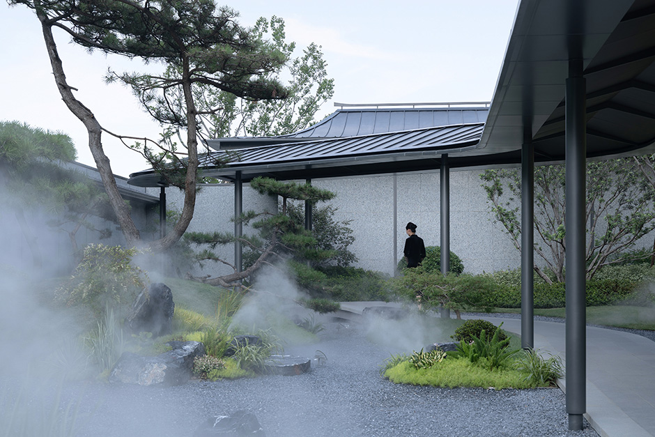 Wuxi Century Golden Resources Nanchang Villa - Residence - L&A GROUP | To Create a Better Environment-35