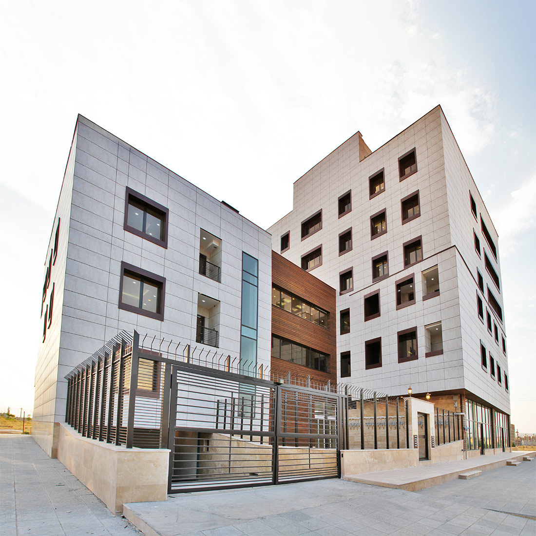 Diplomat Multi-Use Complex - Mesh Office-26