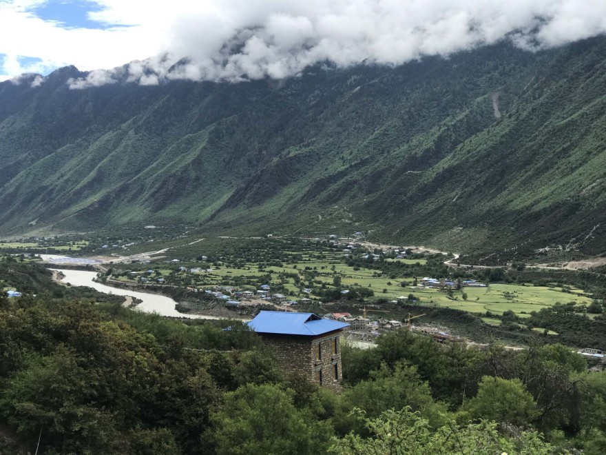 西藏嘎玛溪卡民宿丨中国西藏丨hyperSity Architects-8