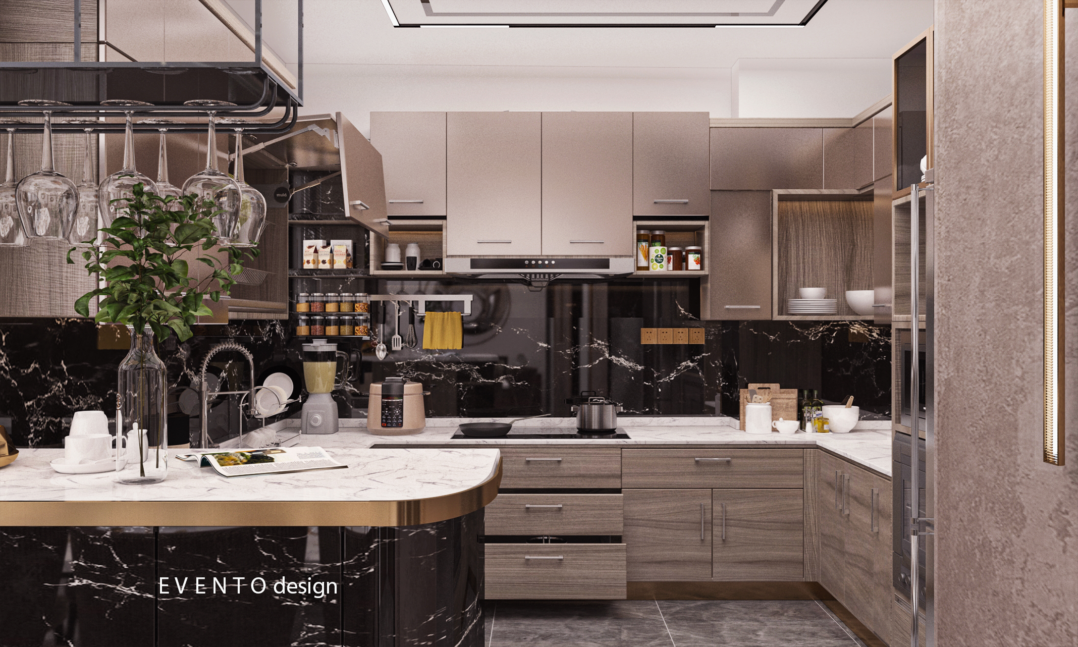 RECEPTION + KITCHEN-14