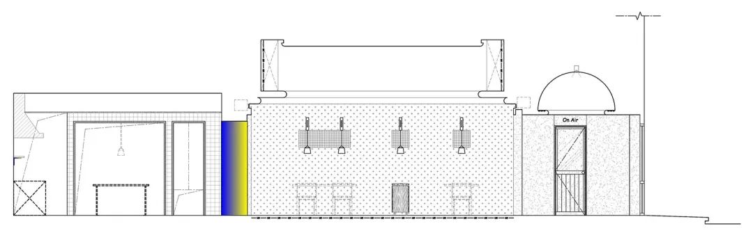 共同餐厅丨中国成都丨构看建筑设计（上海）有限公司-54