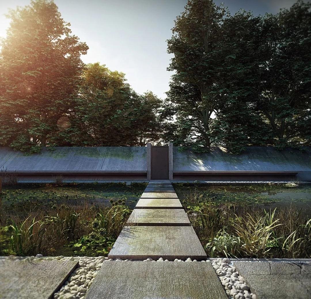 Adam Spychala--混凝土建筑的纯粹-11