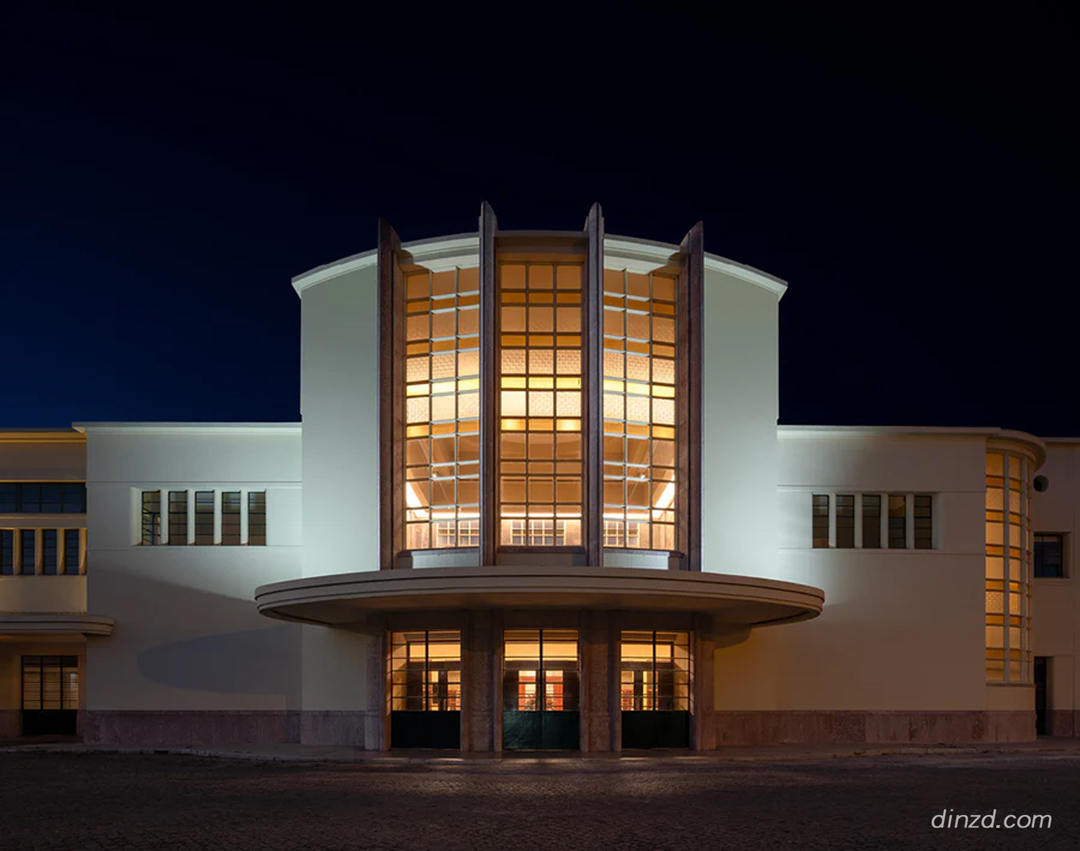 阿尔坎塔拉码头丨葡萄牙里斯本丨Pardal Monteiro ARQUITECTOS-10