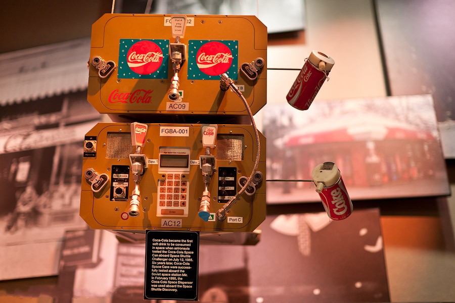 可口可乐博物馆-8