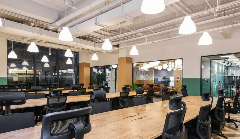 方糖小镇兴隆国际社区办公室-21